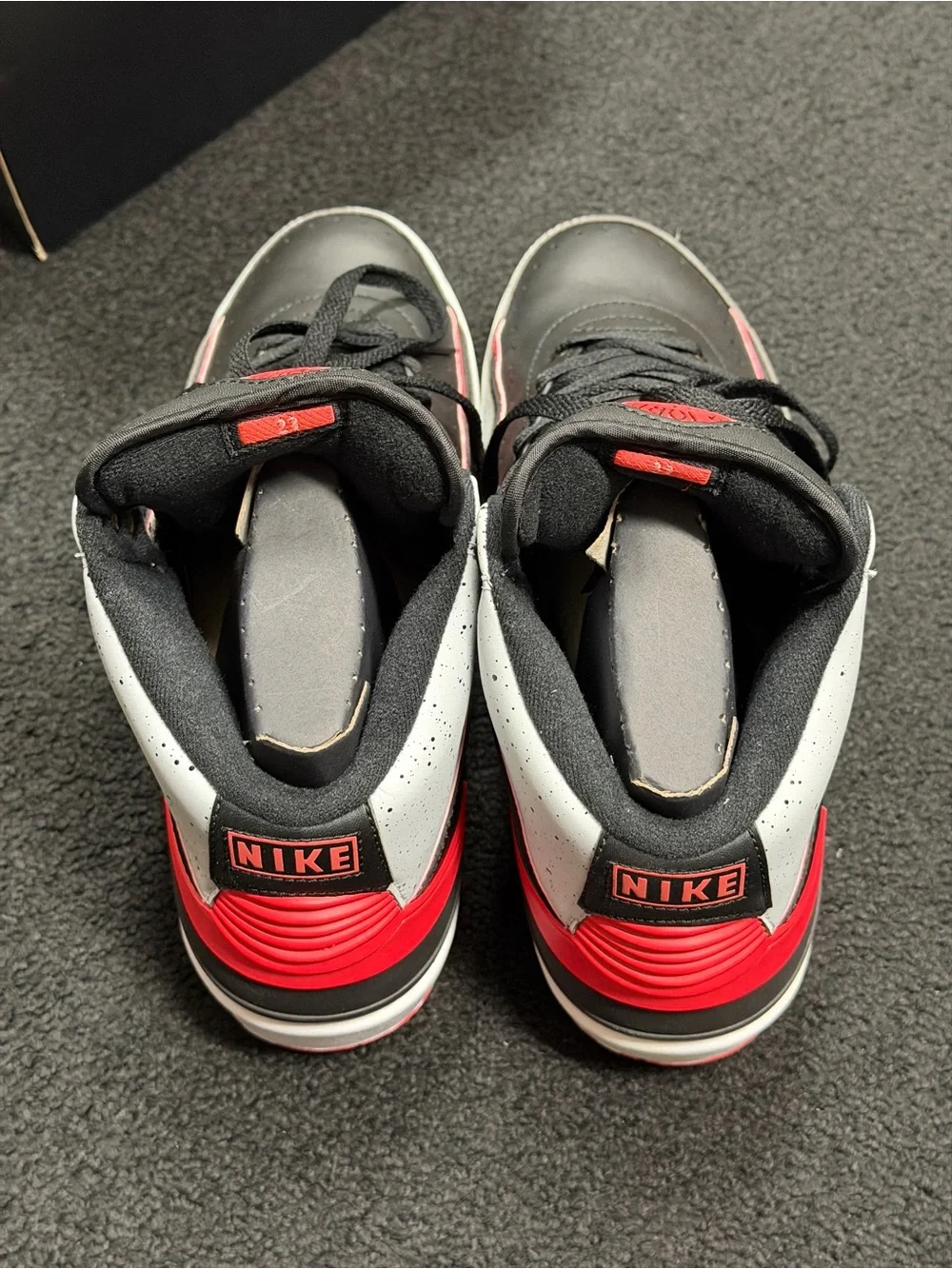 Nike Jordan Infrared 2 size 8.5 Men’s Retro